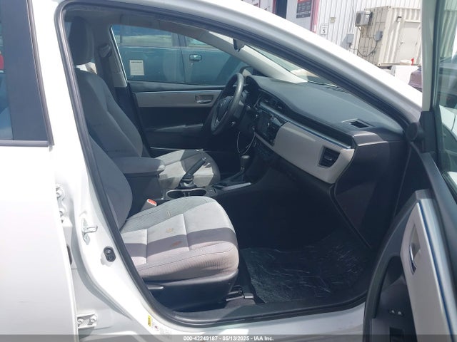 Toyota COROLLA LE 2015 5YFBURHE3FP325662 Image 5