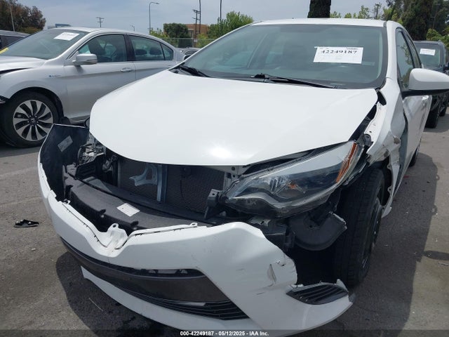 Toyota COROLLA LE 2015 5YFBURHE3FP325662 Image 6