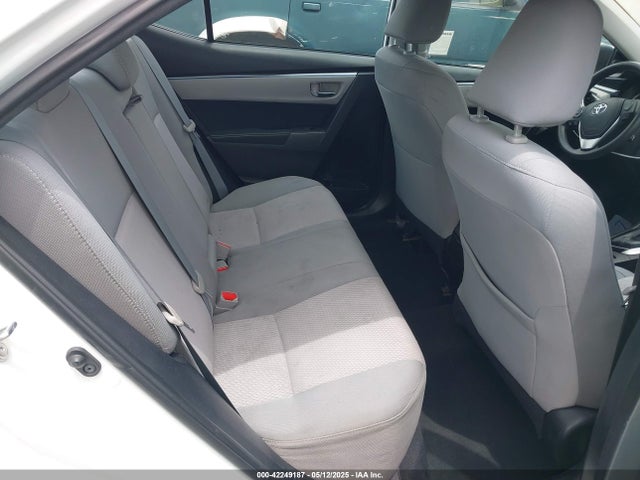 Toyota COROLLA LE 2015 5YFBURHE3FP325662 Image 8