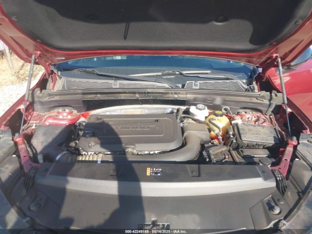 2021 BUICK ENVISION LRBFZPR46MD123149 Photo 9