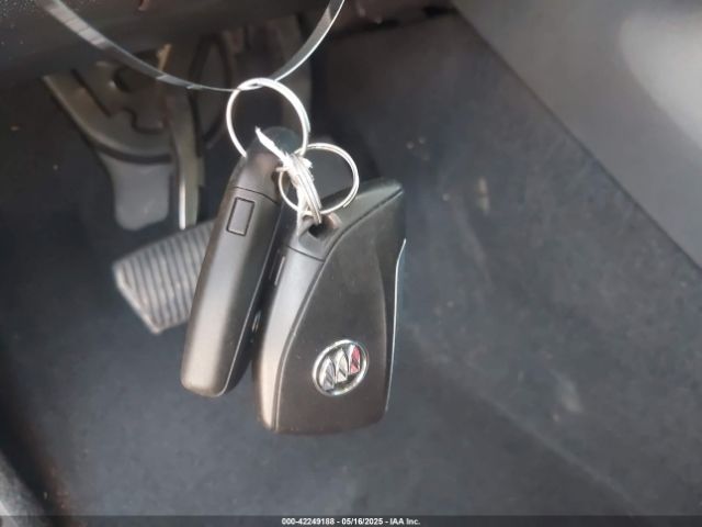 2021 BUICK ENVISION LRBFZPR46MD123149 Photo 10