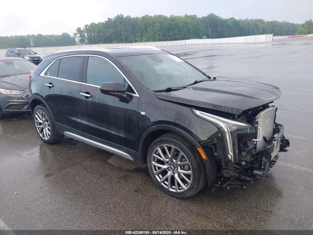 2020 CADILLAC XT4 1GYFZCR49LF049541 Photo 0