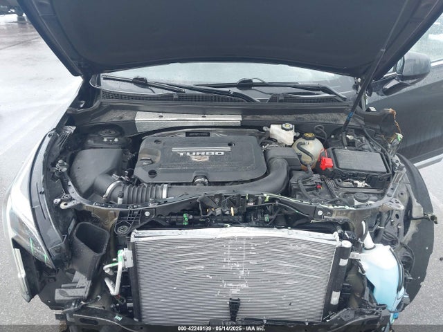 2020 CADILLAC XT4 1GYFZCR49LF049541 Photo 9