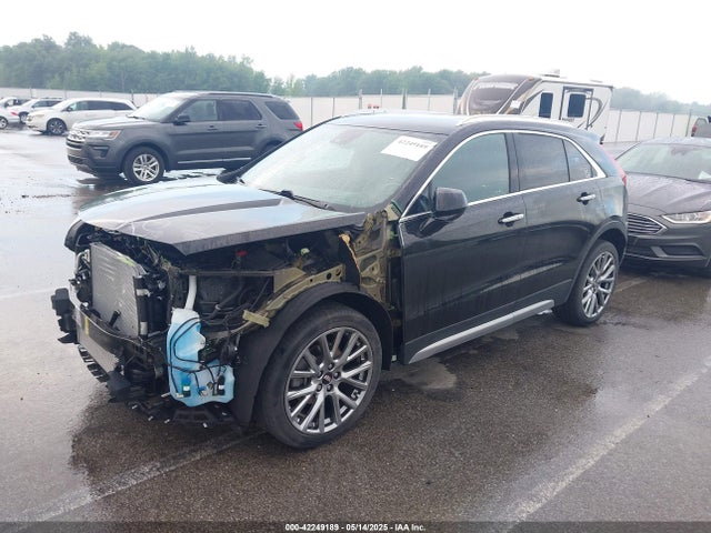 2020 CADILLAC XT4 1GYFZCR49LF049541 Photo 1