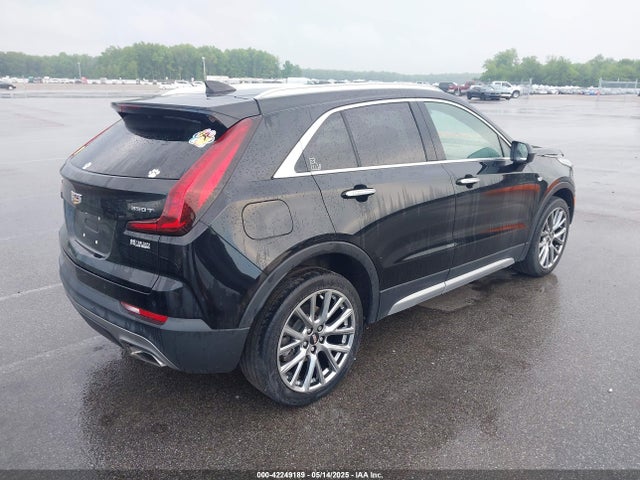 2020 CADILLAC XT4 1GYFZCR49LF049541 Photo 3