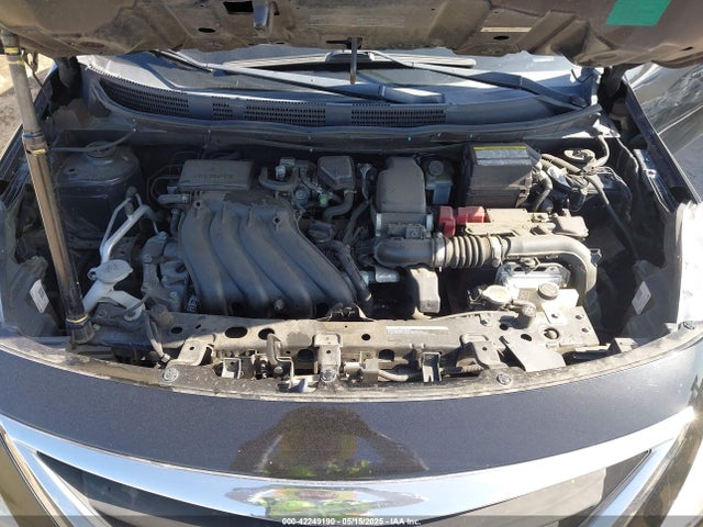 3N1CN7AP4JL811407 Nissan 2018