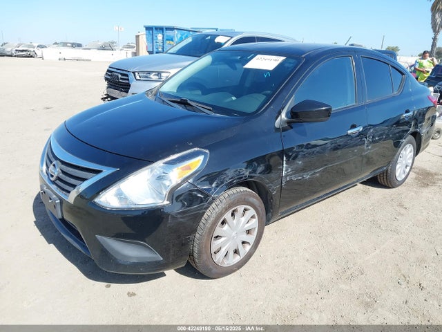 3N1CN7AP4JL811407 Nissan 2018