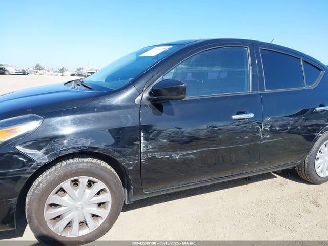 3N1CN7AP4JL811407 Nissan 2018