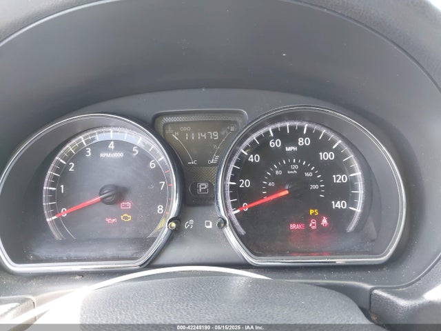 3N1CN7AP4JL811407 Nissan 2018