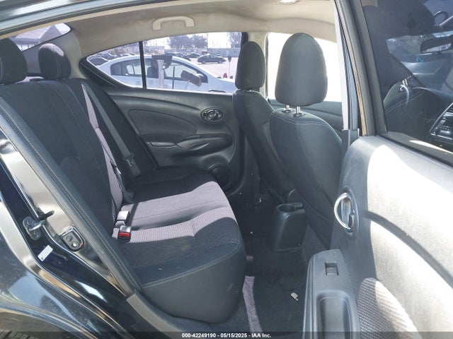 3N1CN7AP4JL811407 Nissan 2018