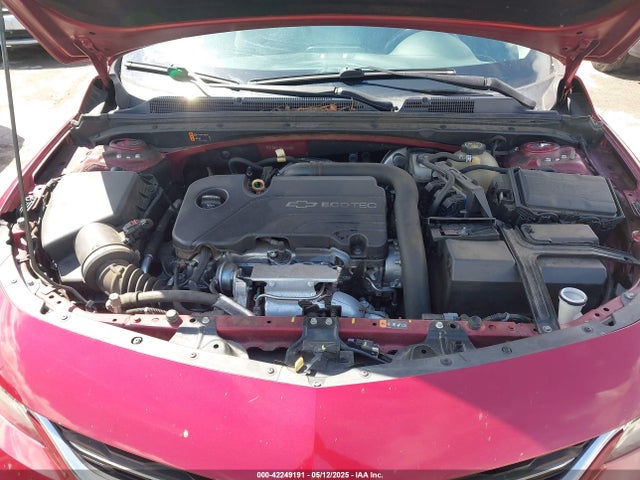 Chevrolet MALIBU LT 2018 1G1ZD5ST1JF127573 Image 10
