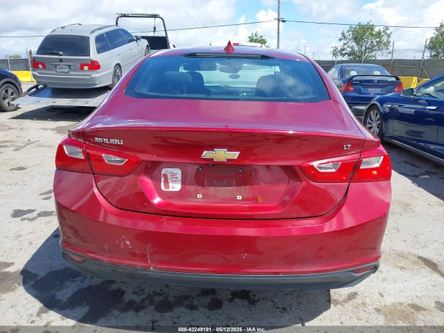 Chevrolet MALIBU LT 2018 1G1ZD5ST1JF127573 Image 17