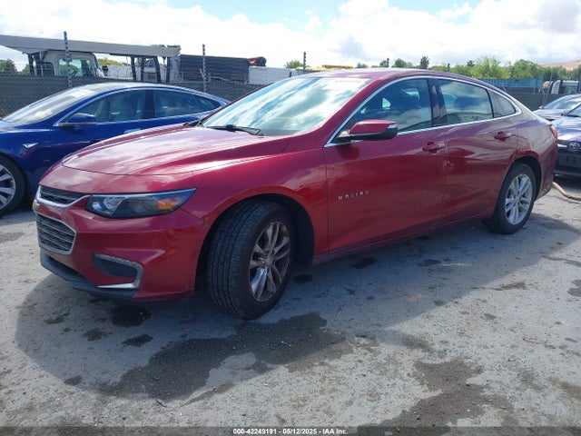 Chevrolet MALIBU LT 2018 1G1ZD5ST1JF127573 Image 2