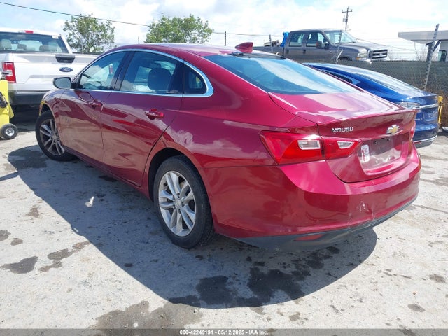 Chevrolet MALIBU LT 2018 1G1ZD5ST1JF127573 Image 3