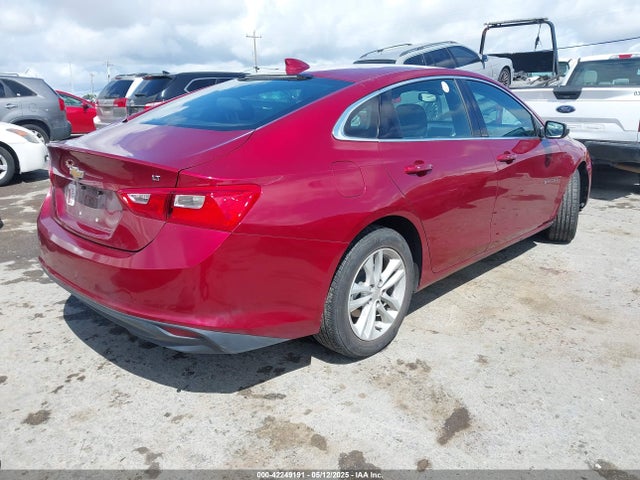 Chevrolet MALIBU LT 2018 1G1ZD5ST1JF127573 Image 4