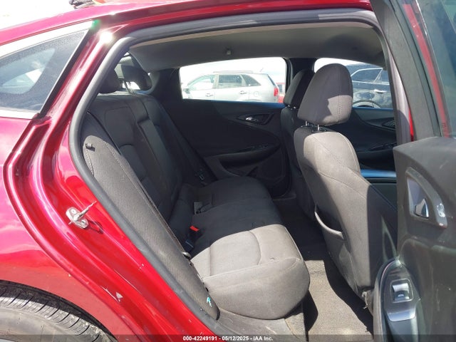 Chevrolet MALIBU LT 2018 1G1ZD5ST1JF127573 Image 8