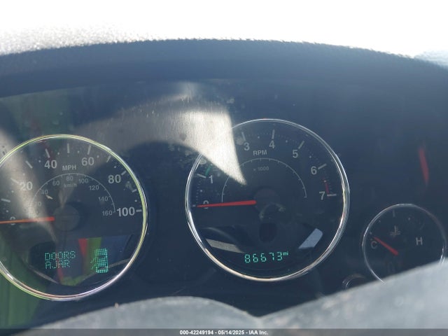 1C4BJWDG4HL666496 Jeep Wrangler