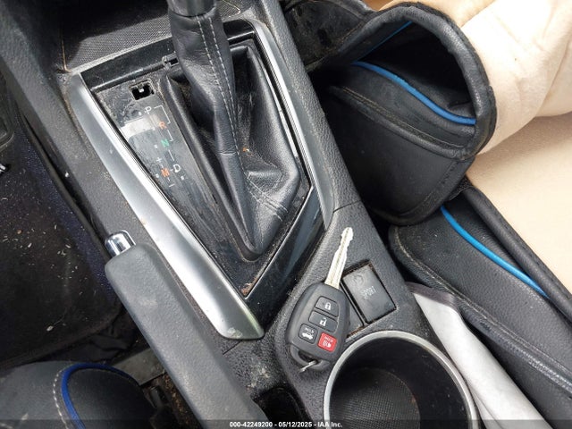 5YFBURHE5HP730943 Toyota 2zr-fe