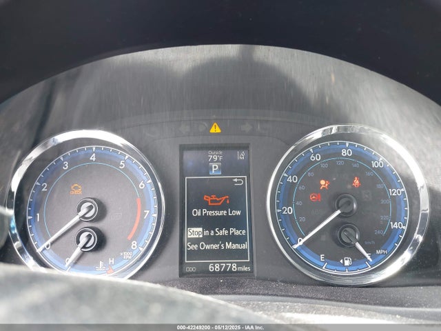 5YFBURHE5HP730943 Toyota 2zr-fe