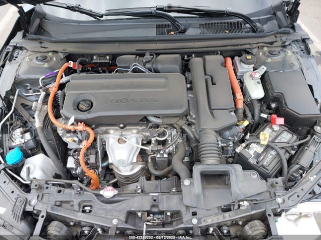 1HGCY2F64PA052055 Honda Accord Hybrid Ex-l