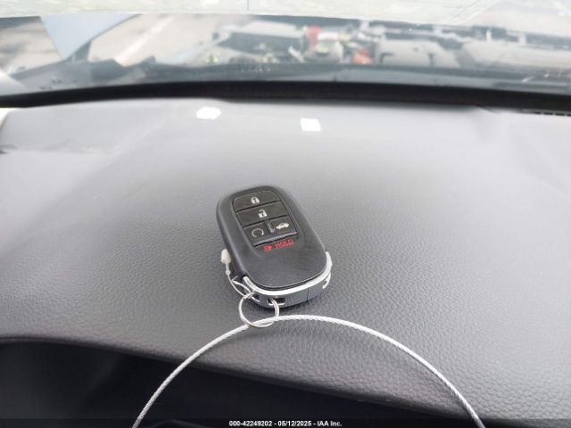 1HGCY2F64PA052055 Honda Accord Hybrid Ex-l
