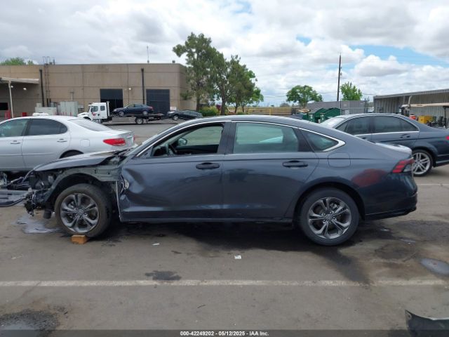 1HGCY2F64PA052055 Honda Accord Hybrid Ex-l