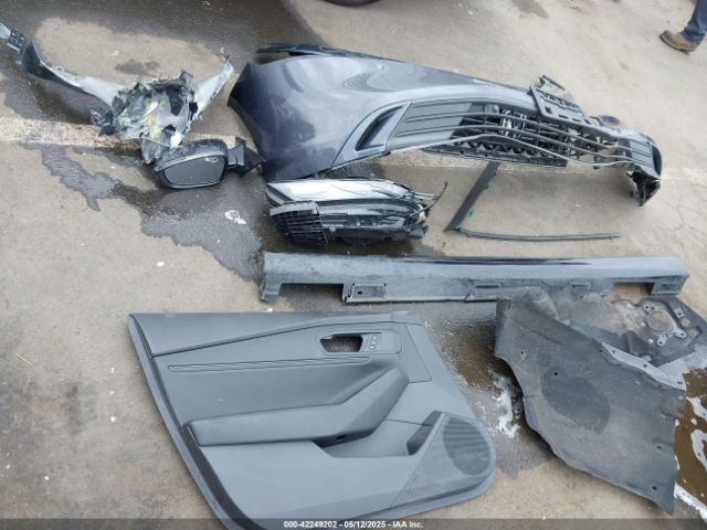 1HGCY2F64PA052055 Honda Accord Hybrid Ex-l