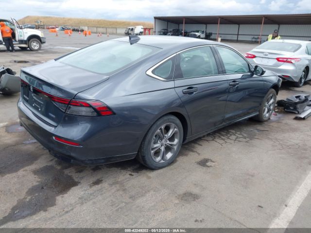 1HGCY2F64PA052055 Honda Accord Hybrid Ex-l