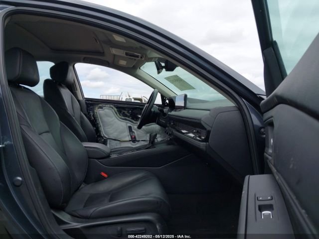 1HGCY2F64PA052055 Honda Accord Hybrid Ex-l