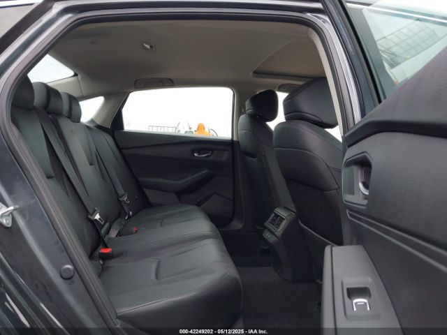 1HGCY2F64PA052055 Honda Accord Hybrid Ex-l