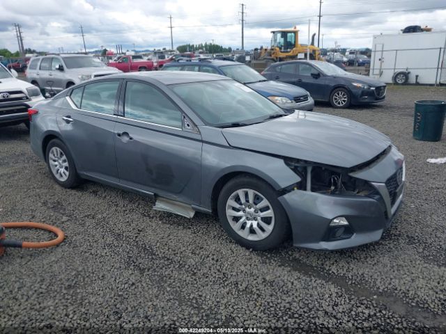 2019 NISSAN ALTIMA 1N4BL4EV5KC255567