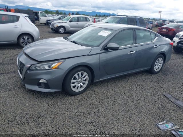 2019 NISSAN ALTIMA 1N4BL4EV5KC255567 Photo 1