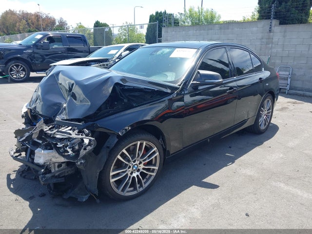 BMW 340i 2018 WBA8B3G51JNV01433 Image 2