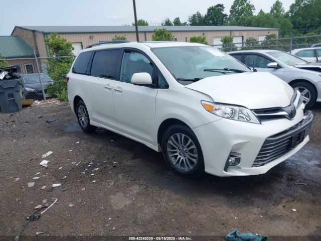 2020 TOYOTA SIENNA 5TDYZ3DC3LS048818