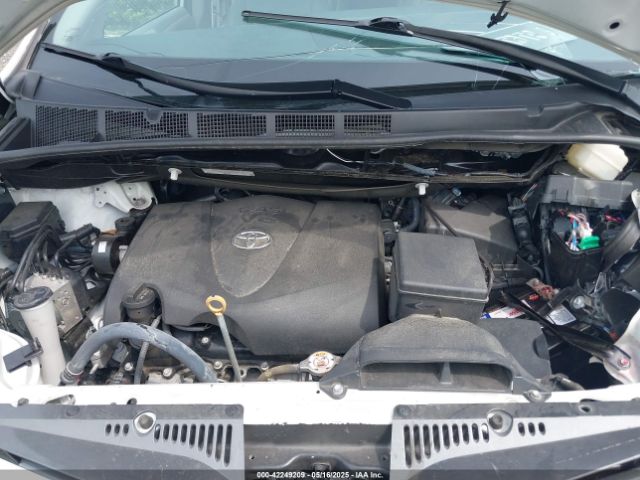 2020 TOYOTA SIENNA 5TDYZ3DC3LS048818 Photo 9