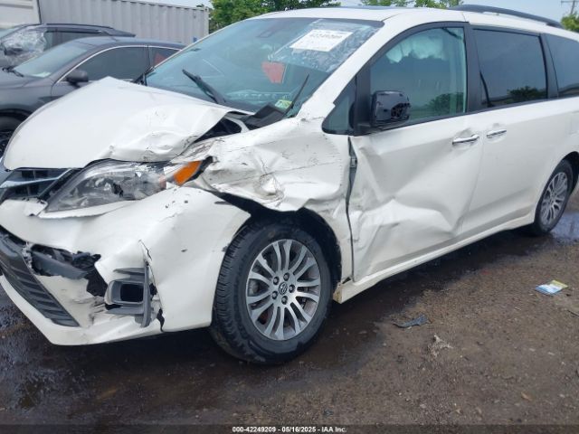 2020 TOYOTA SIENNA 5TDYZ3DC3LS048818 Photo 5