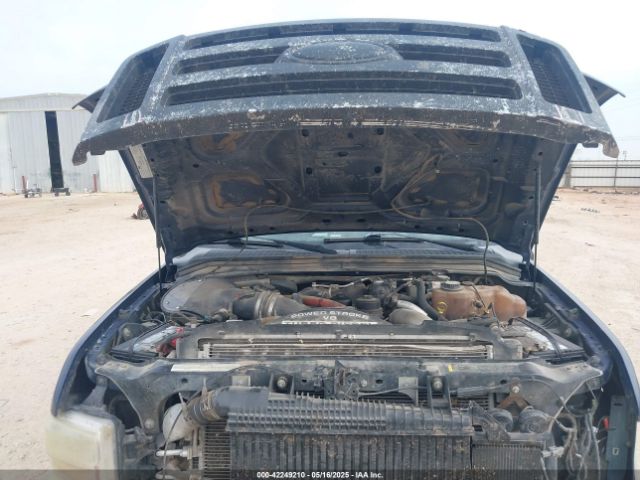 2008 FORD F-250 1FTSW21R98EA93258 Photo 9