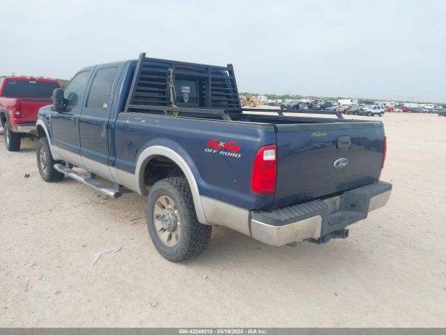 2008 FORD F-250 1FTSW21R98EA93258 Photo 2