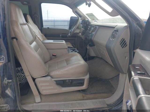 2008 FORD F-250 1FTSW21R98EA93258 Photo 4