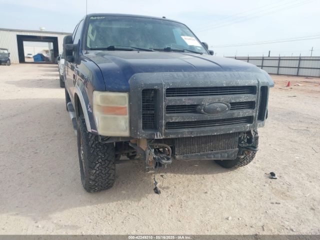 2008 FORD F-250 1FTSW21R98EA93258 Photo 5