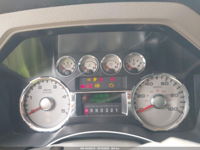 2008 FORD F-250 1FTSW21R98EA93258 Photo 6