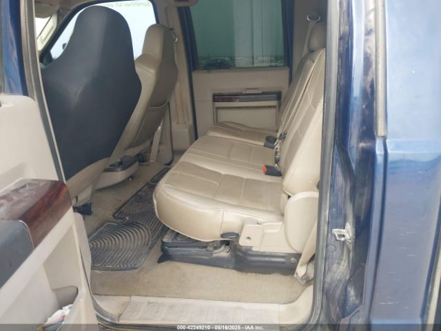 2008 FORD F-250 1FTSW21R98EA93258 Photo 7