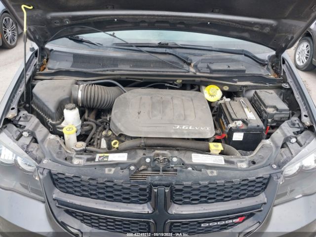 2018 DODGE GRAND CARAVAN 2C4RDGBG0JR135209 Photo 9