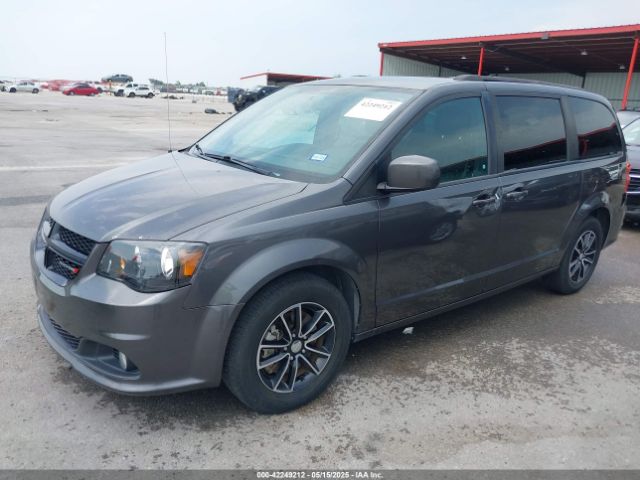 2018 DODGE GRAND CARAVAN 2C4RDGBG0JR135209 Photo 1