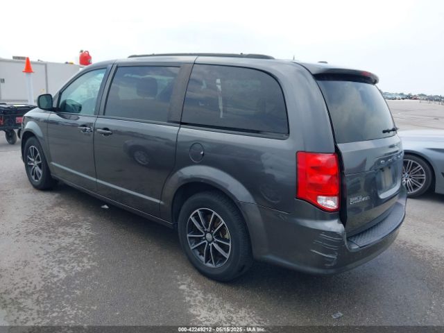 2018 DODGE GRAND CARAVAN 2C4RDGBG0JR135209 Photo 2