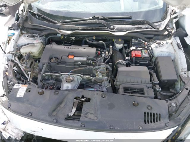 2021 HONDA CIVIC 2HGFC2F6XMH503885 Photo 9