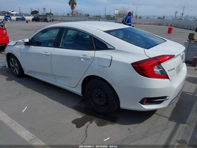 2021 HONDA CIVIC 2HGFC2F6XMH503885 Photo 2