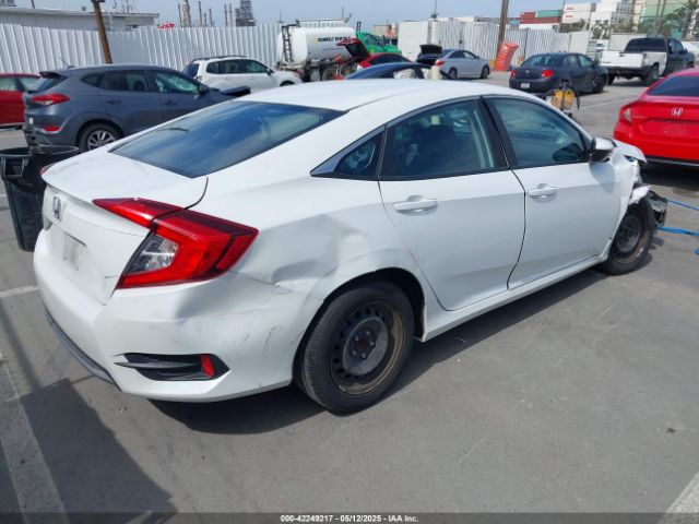 2021 HONDA CIVIC 2HGFC2F6XMH503885 Photo 3