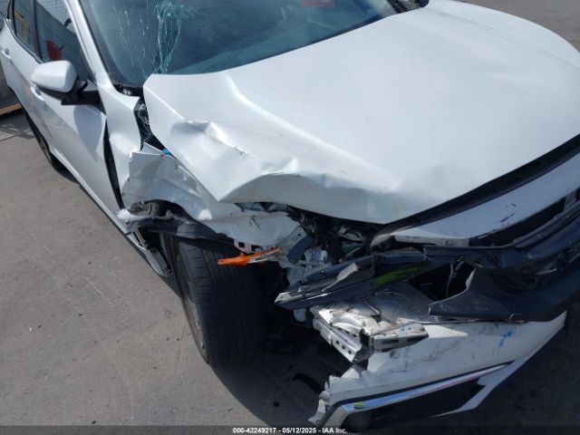 2021 HONDA CIVIC 2HGFC2F6XMH503885 Photo 5