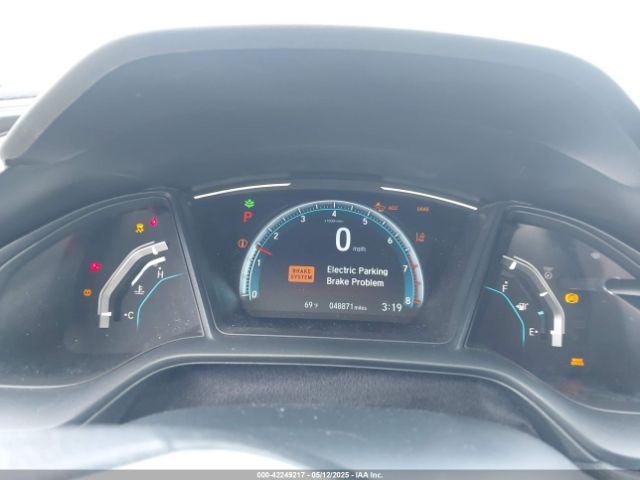 2021 HONDA CIVIC 2HGFC2F6XMH503885 Photo 6